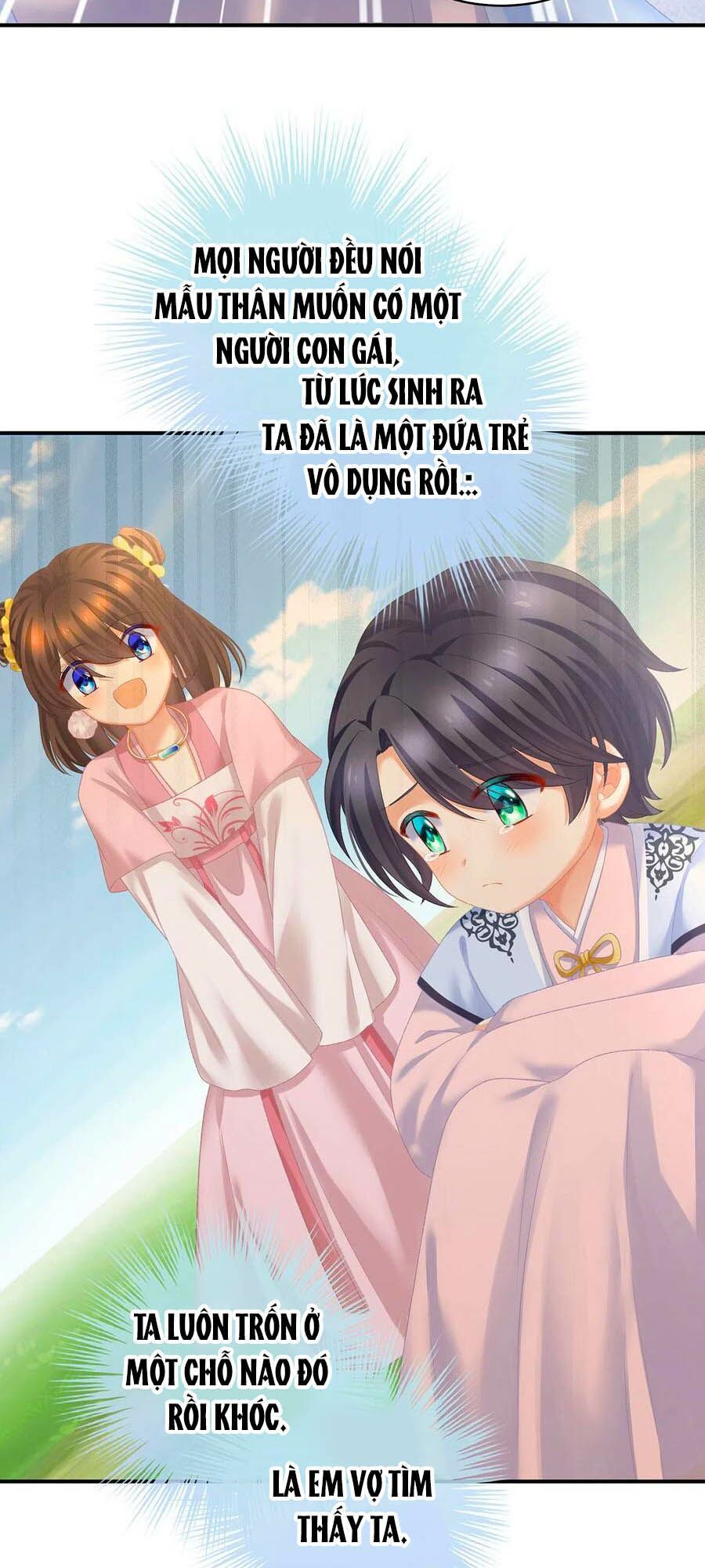 đọc truyện Hậu Cung Của Nữ Đế Chương 230 ảnh 27 tại Thiên Thai Truyện