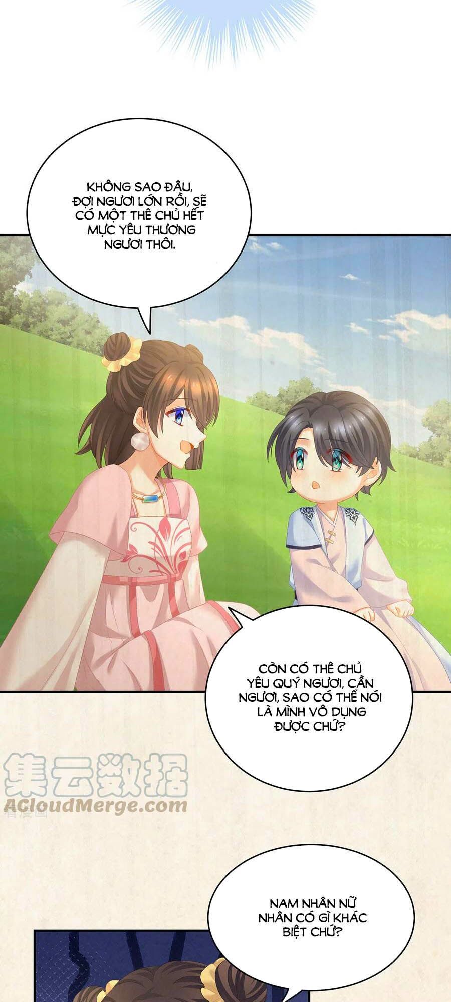 đọc truyện Hậu Cung Của Nữ Đế Chương 230 ảnh 28 tại Thiên Thai Truyện