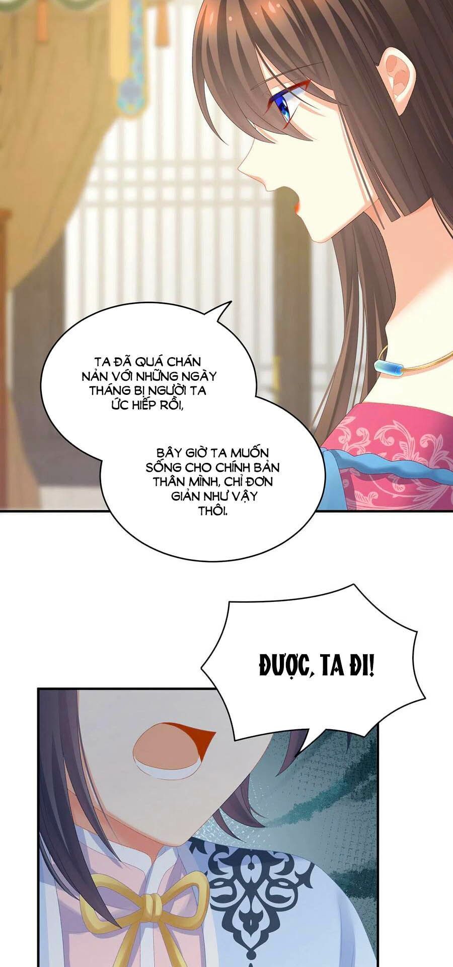 đọc truyện Hậu Cung Của Nữ Đế Chương 230 ảnh 33 tại Thiên Thai Truyện