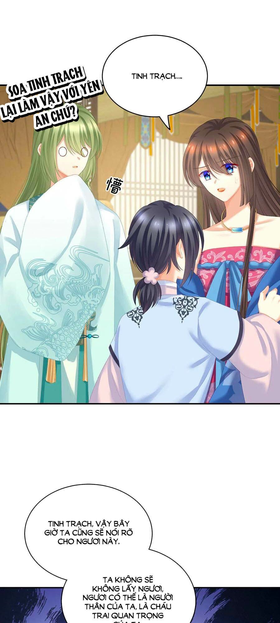 đọc truyện Hậu Cung Của Nữ Đế Chương 230 ảnh 7 tại Thiên Thai Truyện