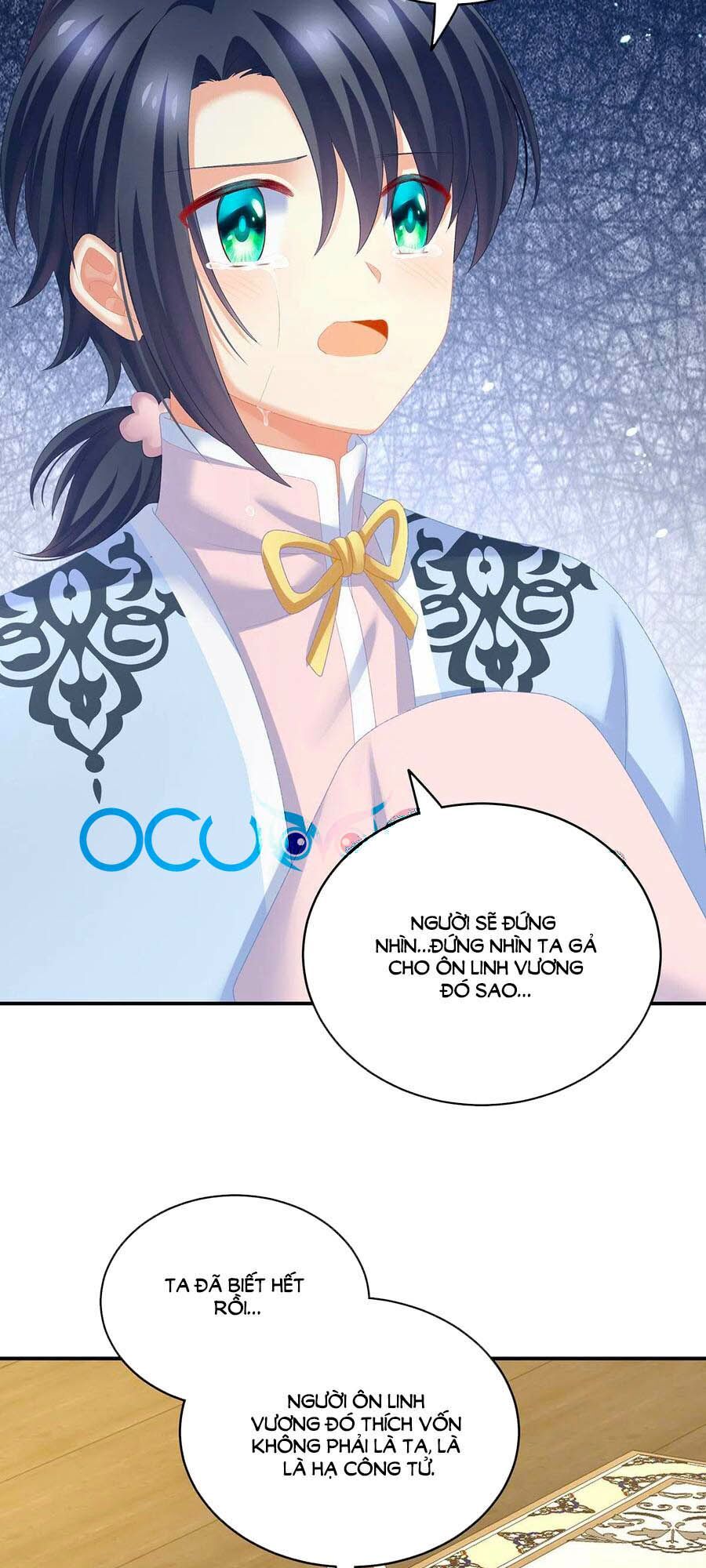 đọc truyện Hậu Cung Của Nữ Đế Chương 230 ảnh 9 tại Thiên Thai Truyện