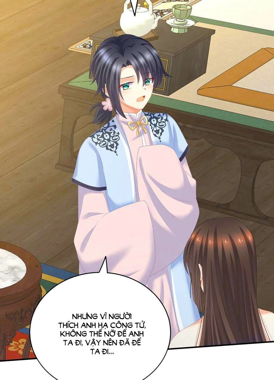 đọc truyện Hậu Cung Của Nữ Đế Chương 230 ảnh 10 tại Thiên Thai Truyện