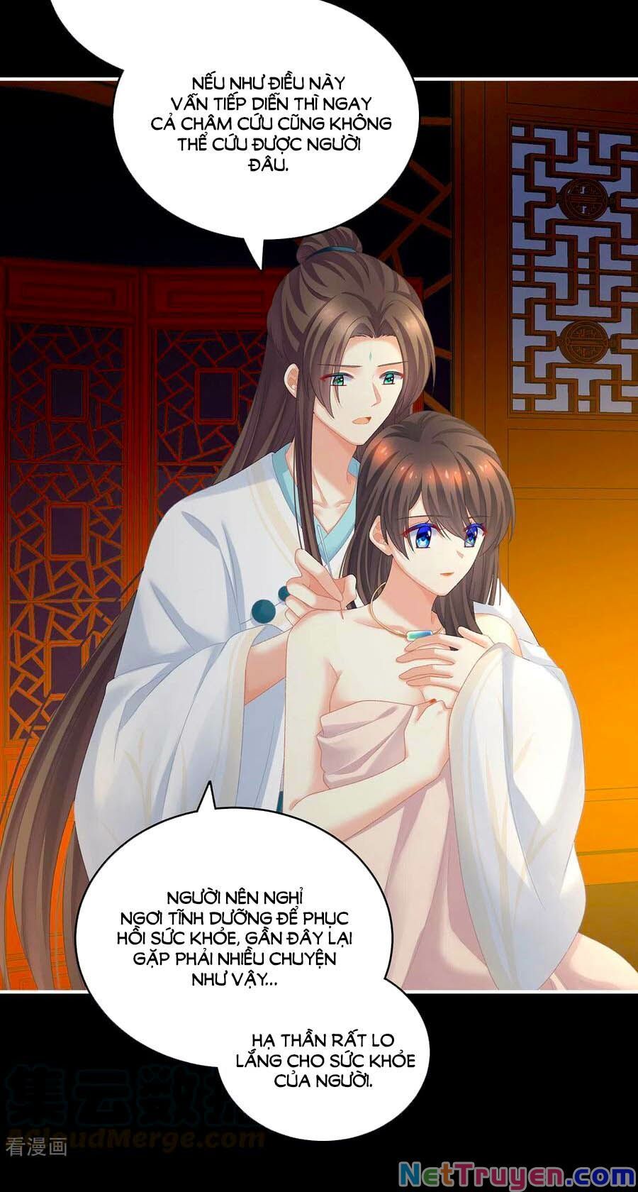 đọc truyện Hậu Cung Của Nữ Đế Chương 231 ảnh 26 tại Thiên Thai Truyện