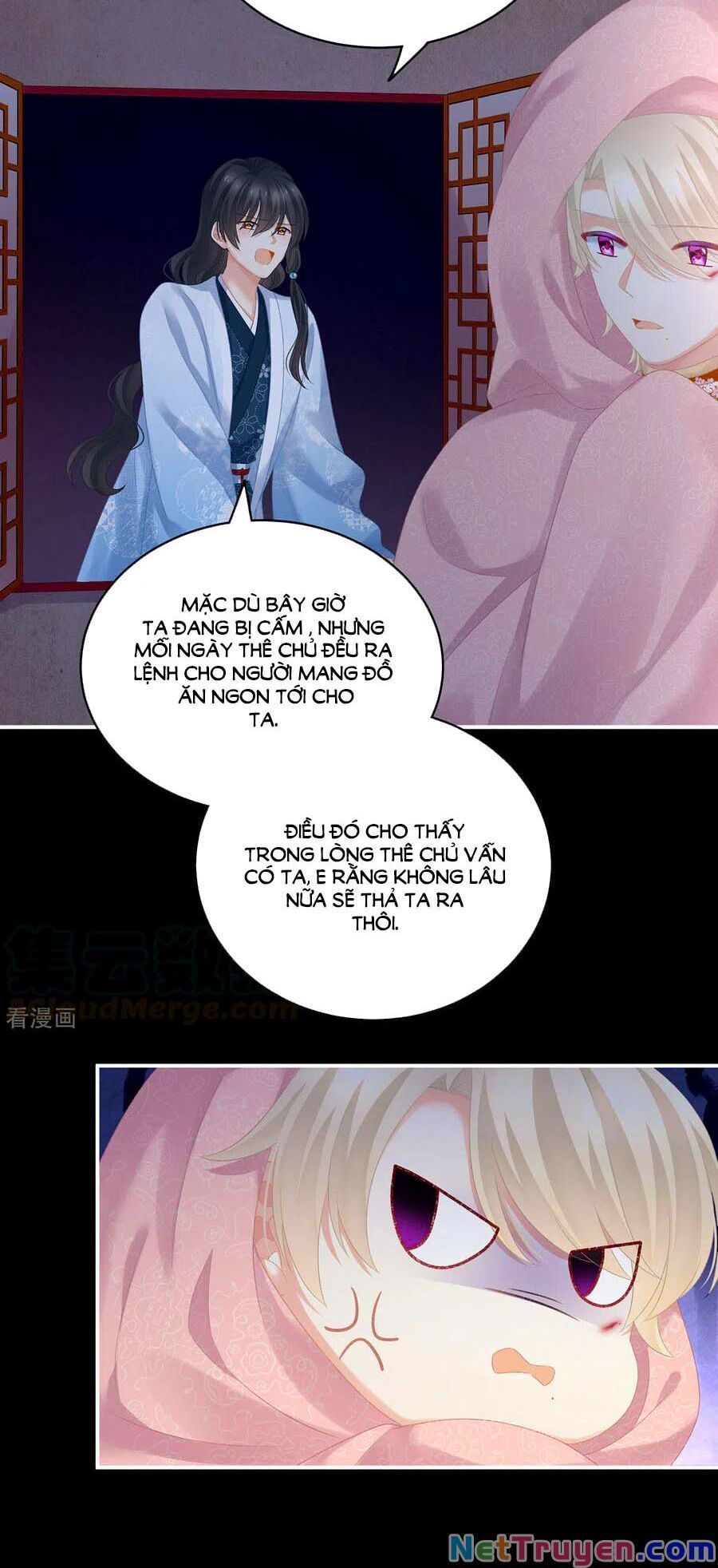 đọc truyện Hậu Cung Của Nữ Đế Chương 231 ảnh 29 tại Thiên Thai Truyện