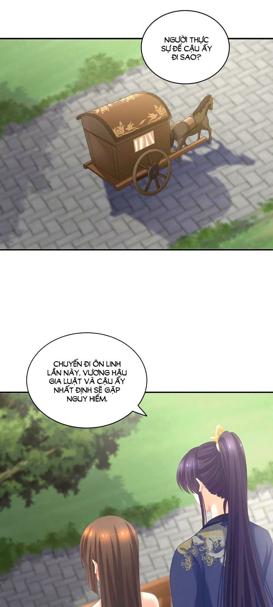 đọc truyện Hậu Cung Của Nữ Đế Chương 232 ảnh 3 tại Thiên Thai Truyện