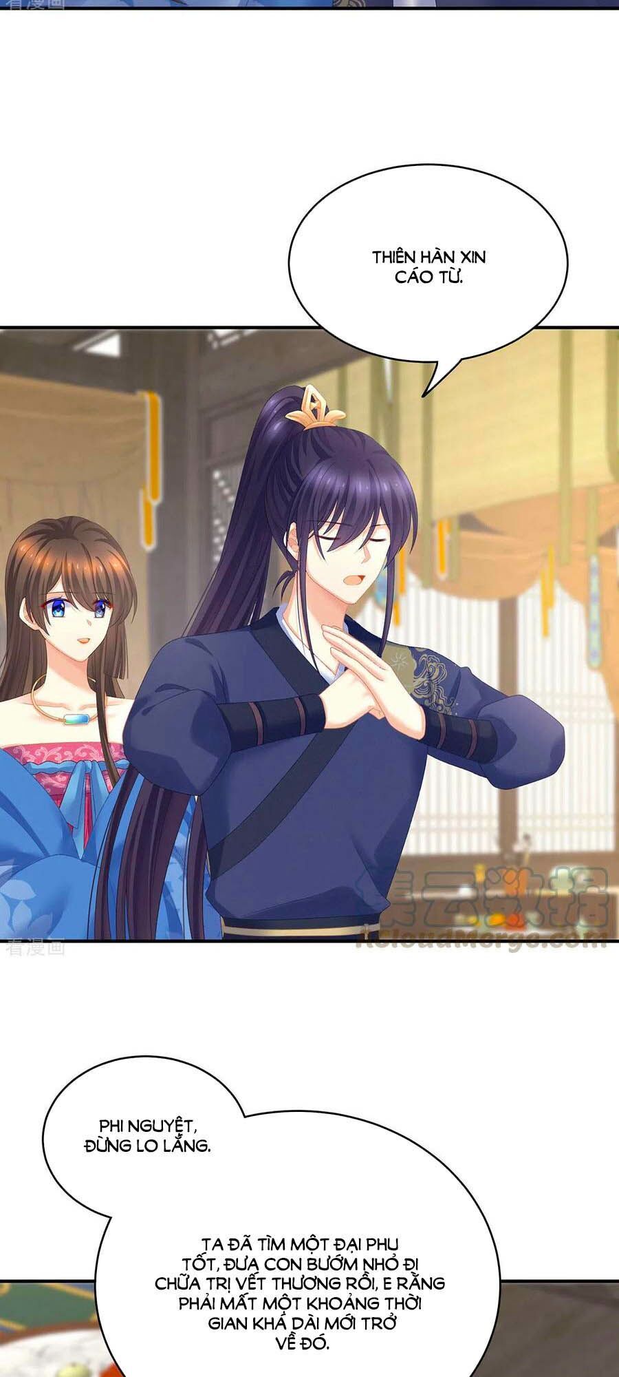 đọc truyện Hậu Cung Của Nữ Đế Chương 232 ảnh 12 tại Thiên Thai Truyện