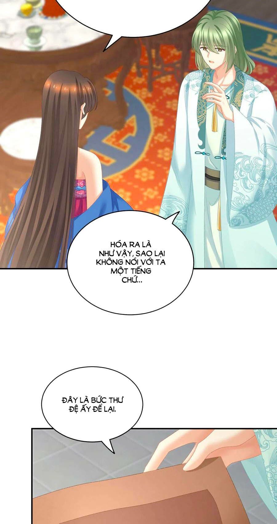 đọc truyện Hậu Cung Của Nữ Đế Chương 232 ảnh 13 tại Thiên Thai Truyện