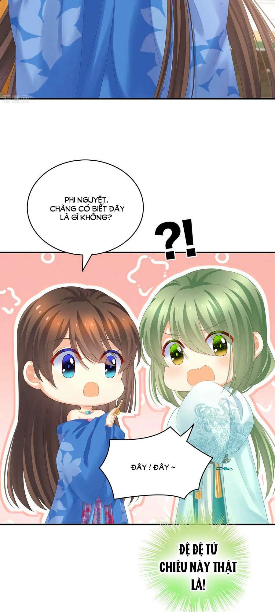 đọc truyện Hậu Cung Của Nữ Đế Chương 232 ảnh 17 tại Thiên Thai Truyện