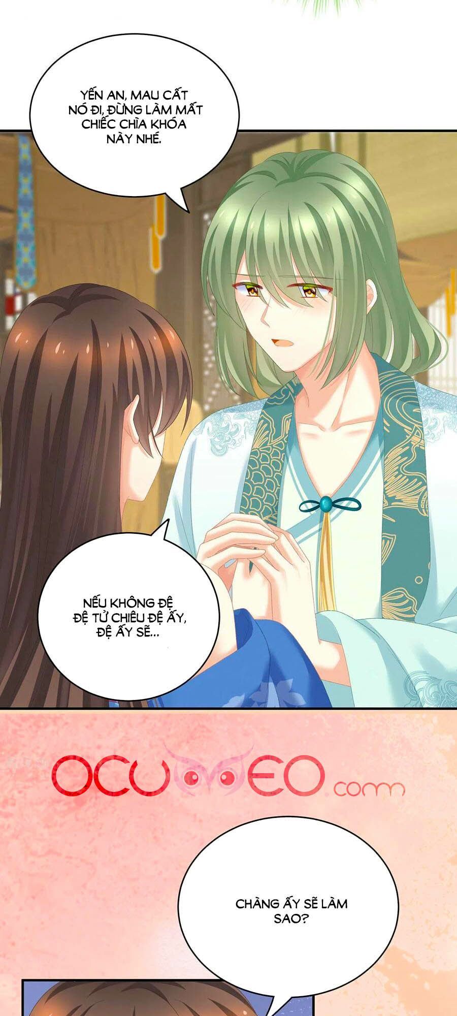 đọc truyện Hậu Cung Của Nữ Đế Chương 232 ảnh 18 tại Thiên Thai Truyện