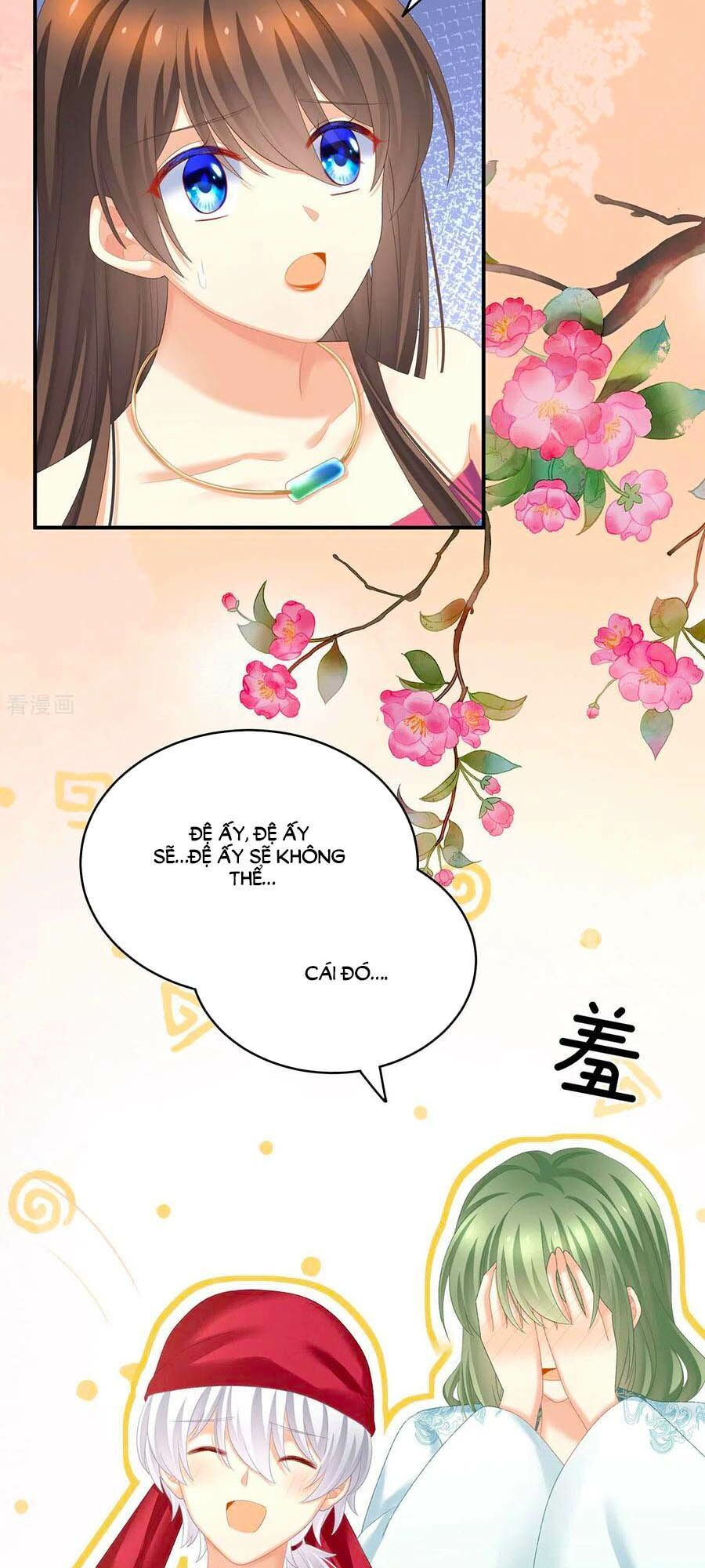 đọc truyện Hậu Cung Của Nữ Đế Chương 232 ảnh 19 tại Thiên Thai Truyện