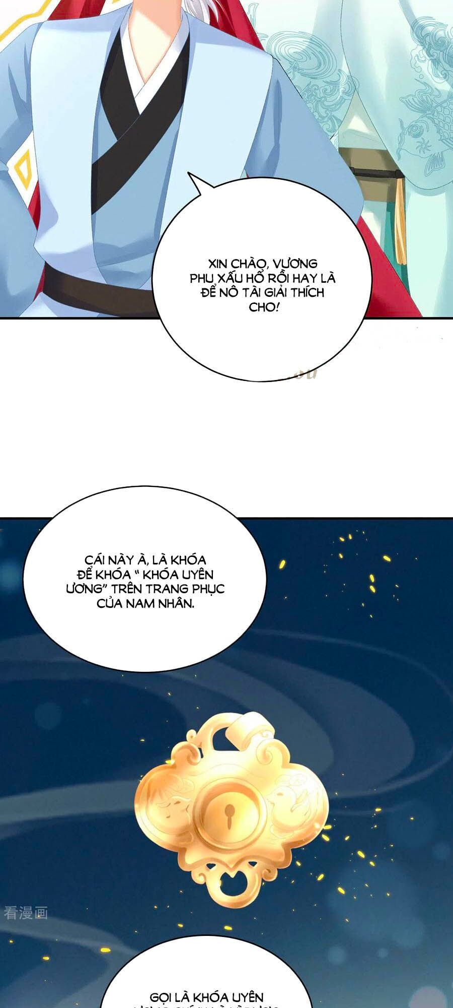 đọc truyện Hậu Cung Của Nữ Đế Chương 232 ảnh 20 tại Thiên Thai Truyện