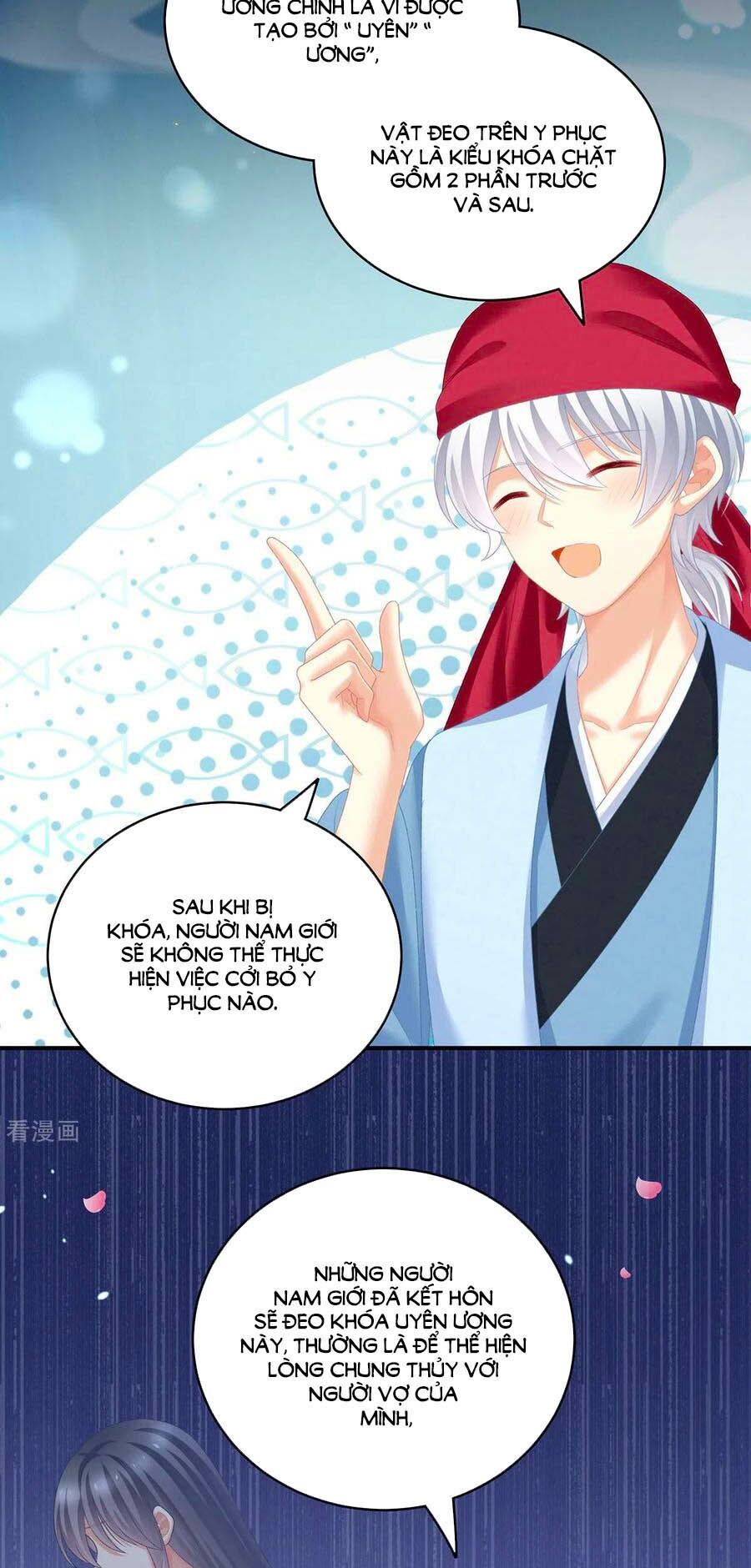 đọc truyện Hậu Cung Của Nữ Đế Chương 232 ảnh 21 tại Thiên Thai Truyện