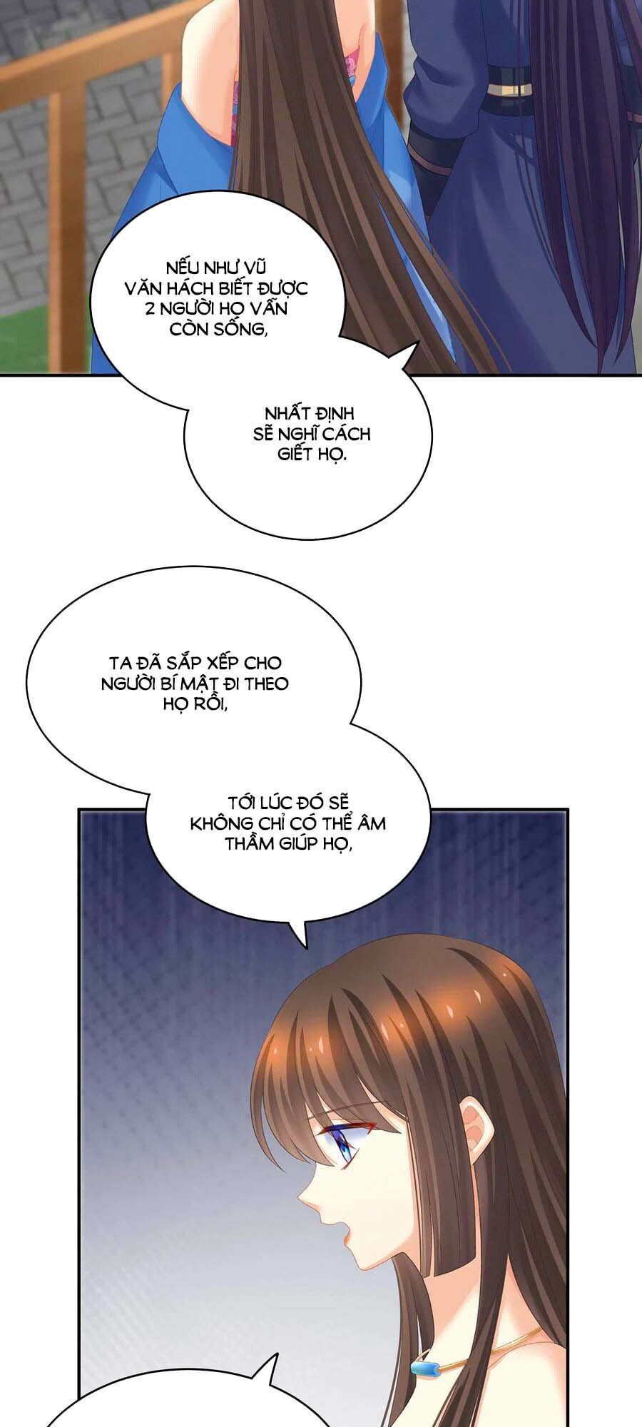 đọc truyện Hậu Cung Của Nữ Đế Chương 232 ảnh 4 tại Thiên Thai Truyện