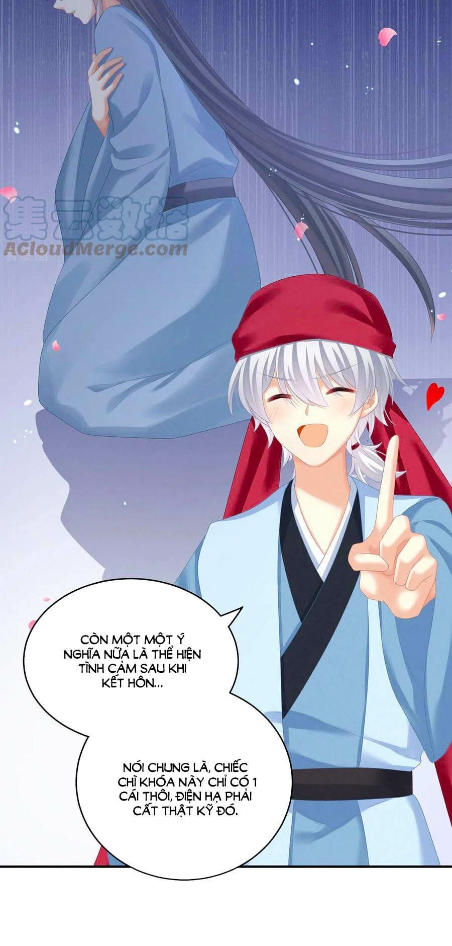 đọc truyện Hậu Cung Của Nữ Đế Chương 232 ảnh 22 tại Thiên Thai Truyện