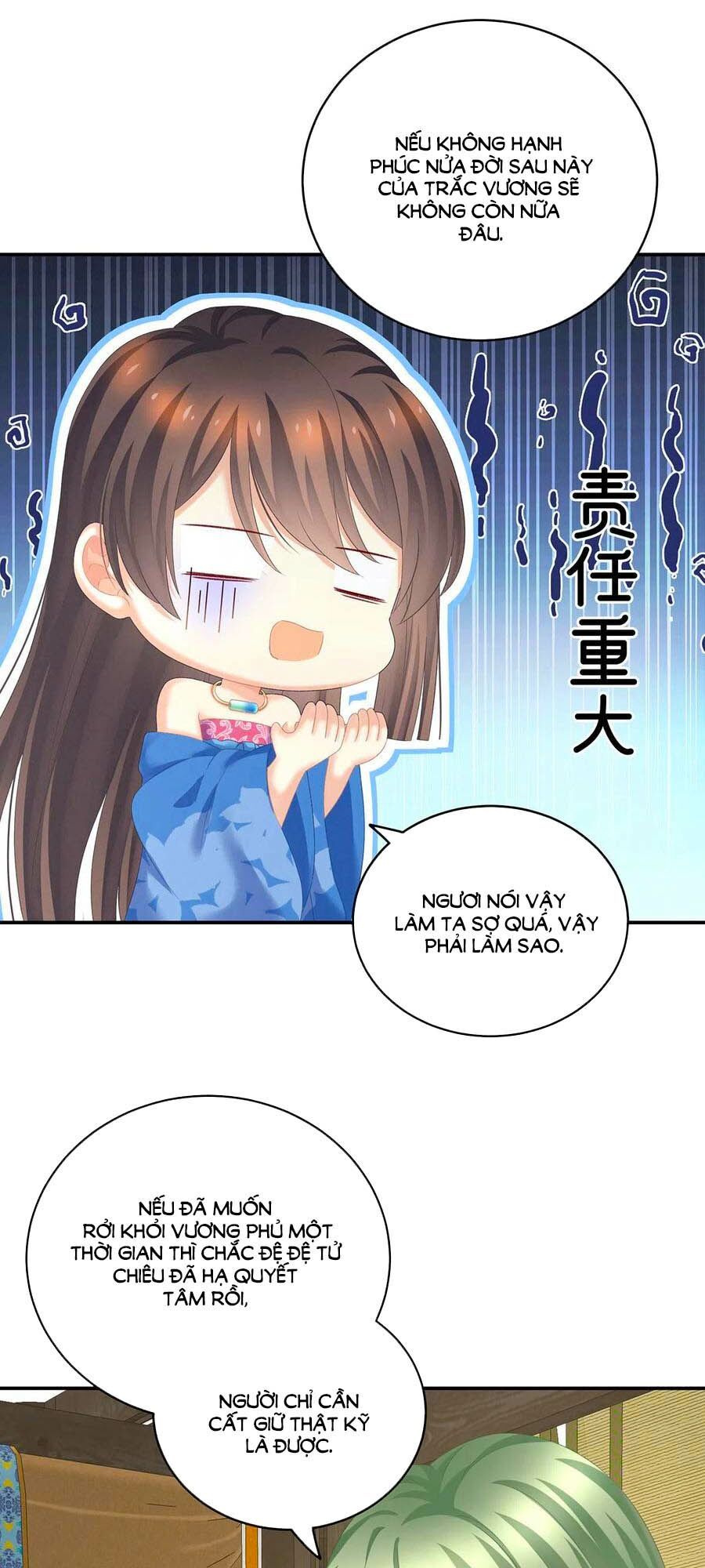 đọc truyện Hậu Cung Của Nữ Đế Chương 232 ảnh 23 tại Thiên Thai Truyện