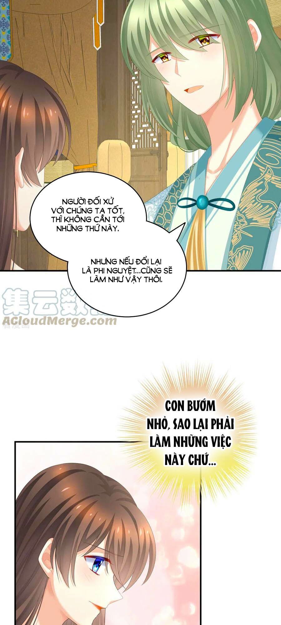 đọc truyện Hậu Cung Của Nữ Đế Chương 232 ảnh 24 tại Thiên Thai Truyện