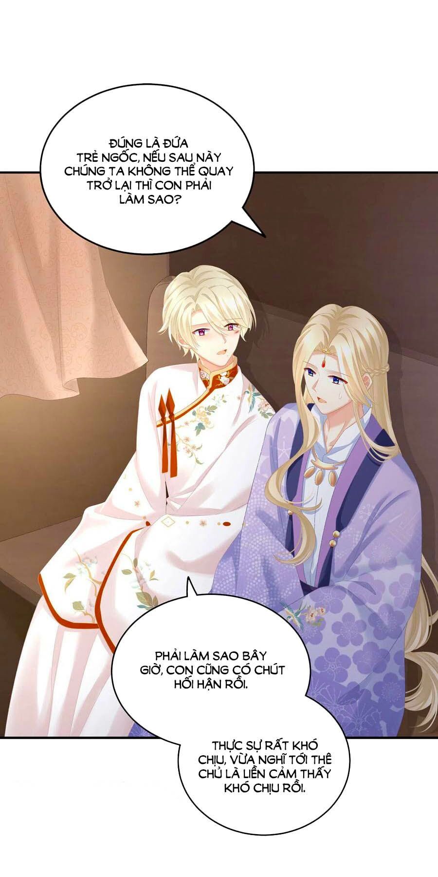 đọc truyện Hậu Cung Của Nữ Đế Chương 232 ảnh 26 tại Thiên Thai Truyện