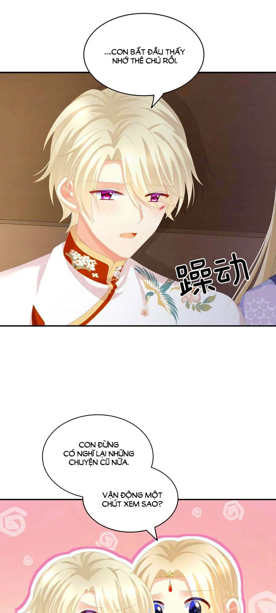 đọc truyện Hậu Cung Của Nữ Đế Chương 232 ảnh 27 tại Thiên Thai Truyện