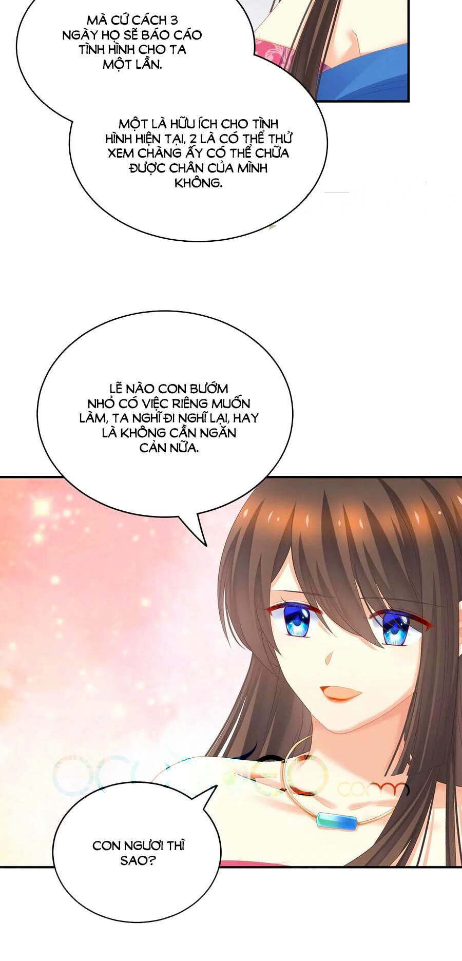 đọc truyện Hậu Cung Của Nữ Đế Chương 232 ảnh 5 tại Thiên Thai Truyện