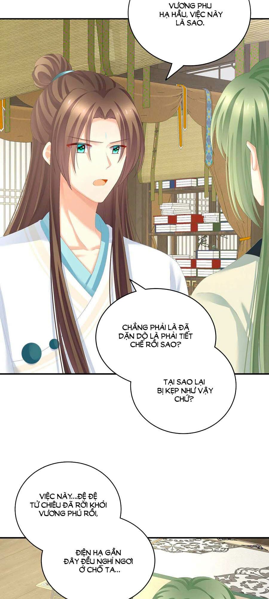 đọc truyện Hậu Cung Của Nữ Đế Chương 232 ảnh 33 tại Thiên Thai Truyện