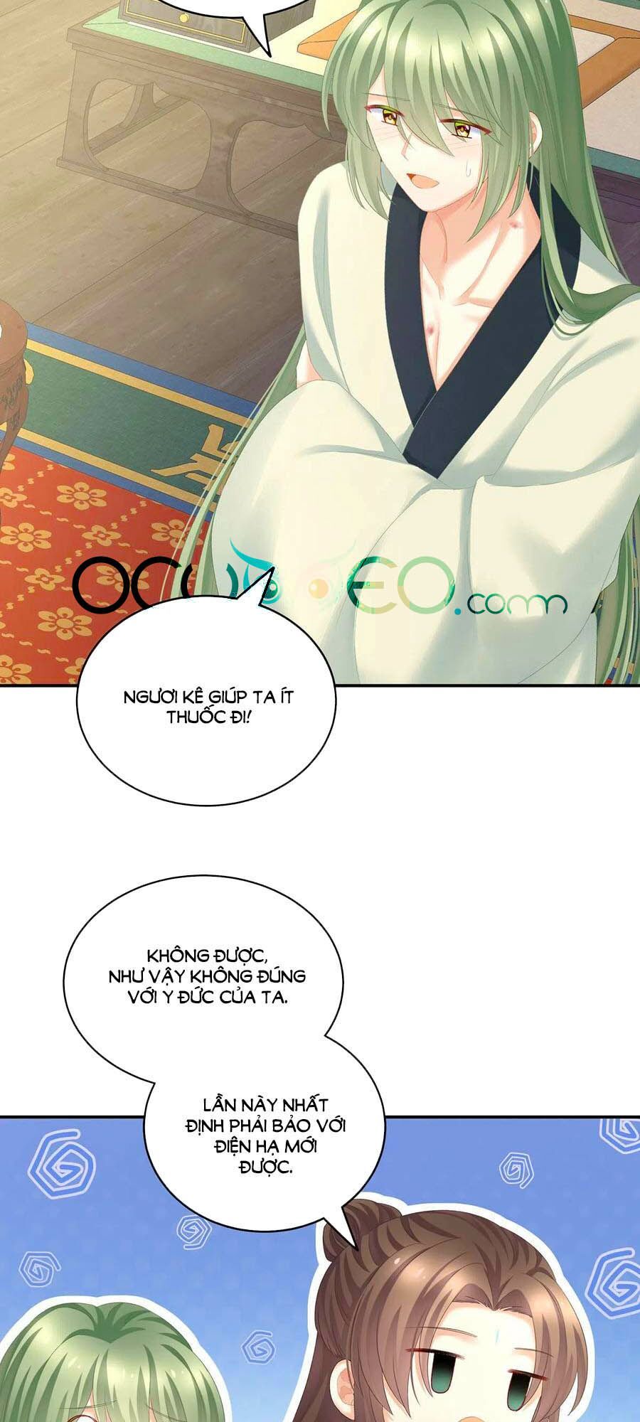 đọc truyện Hậu Cung Của Nữ Đế Chương 232 ảnh 34 tại Thiên Thai Truyện