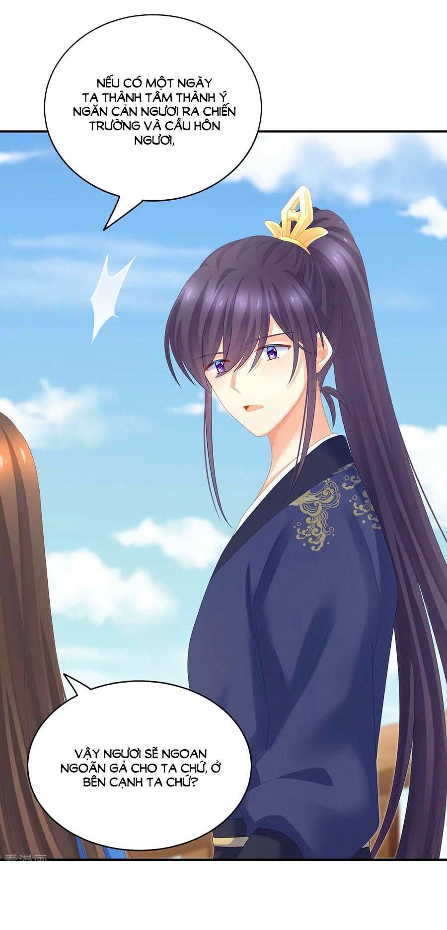 đọc truyện Hậu Cung Của Nữ Đế Chương 232 ảnh 6 tại Thiên Thai Truyện