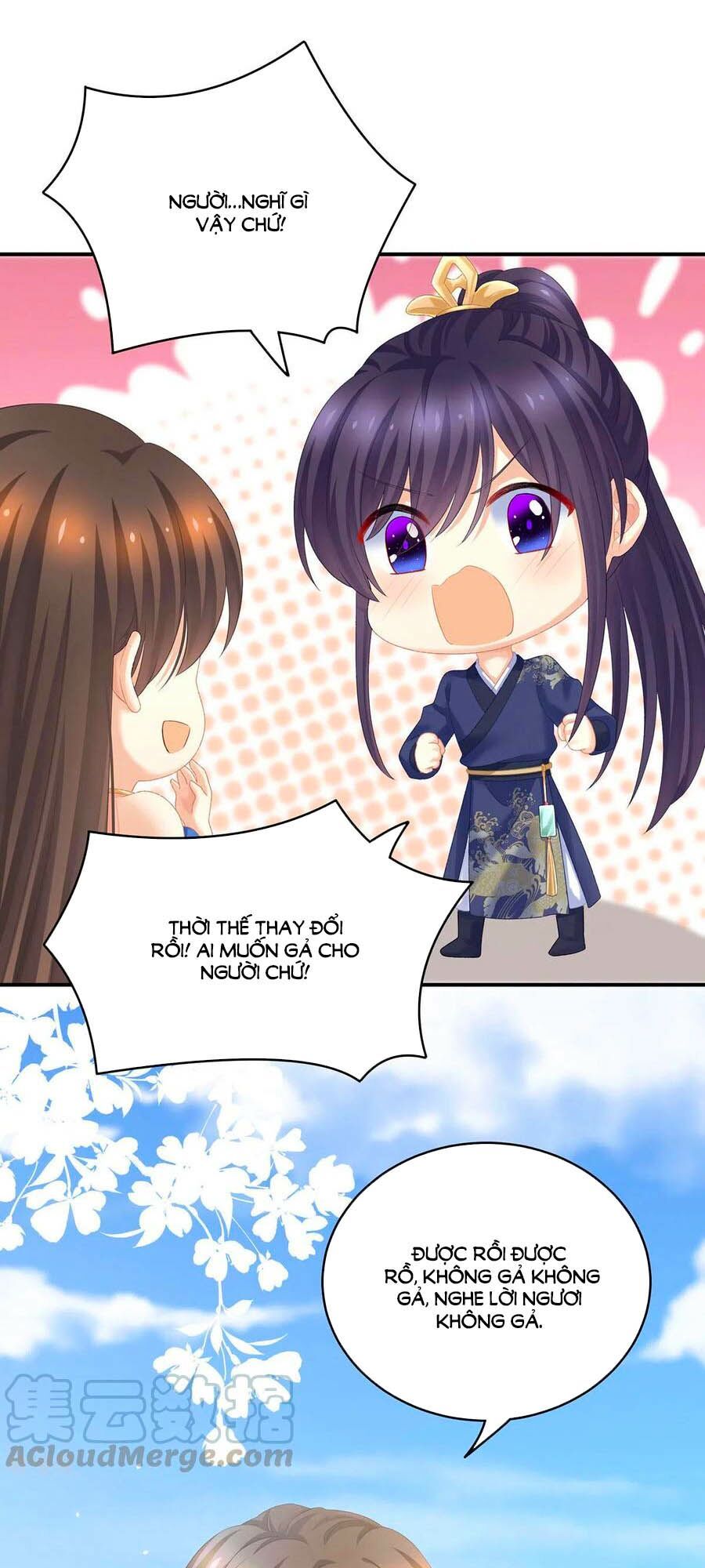 đọc truyện Hậu Cung Của Nữ Đế Chương 232 ảnh 7 tại Thiên Thai Truyện