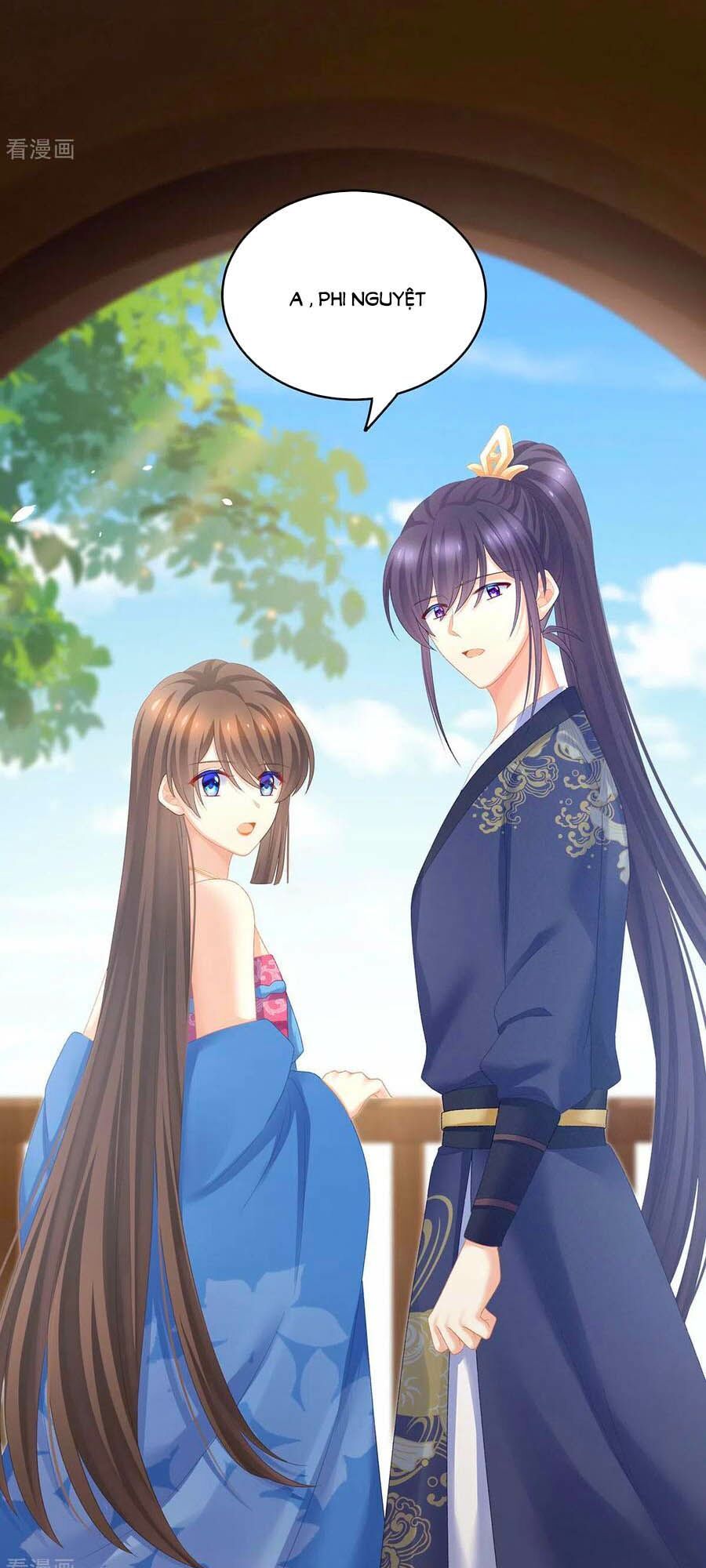 đọc truyện Hậu Cung Của Nữ Đế Chương 232 ảnh 11 tại Thiên Thai Truyện