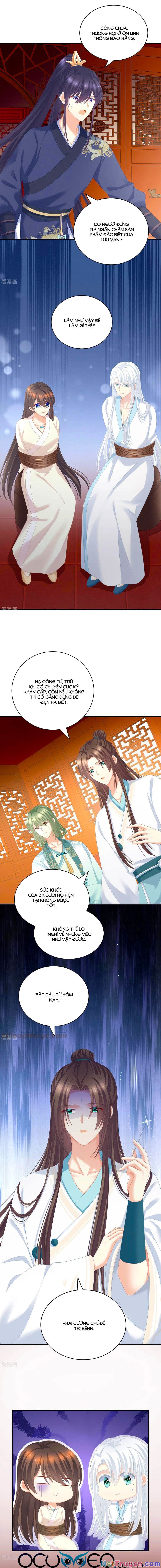 đọc truyện Hậu Cung Của Nữ Đế Chương 233 ảnh 3 tại Thiên Thai Truyện