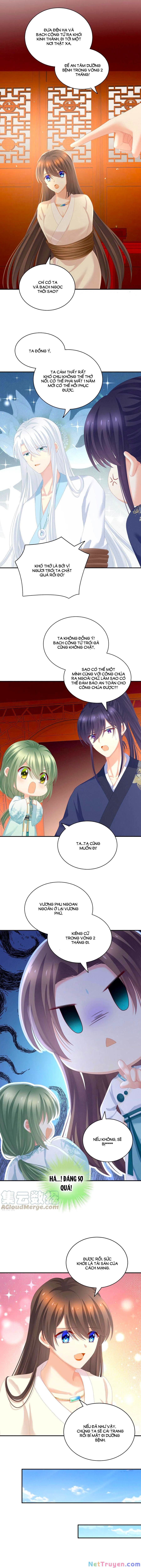 đọc truyện Hậu Cung Của Nữ Đế Chương 233 ảnh 4 tại Thiên Thai Truyện