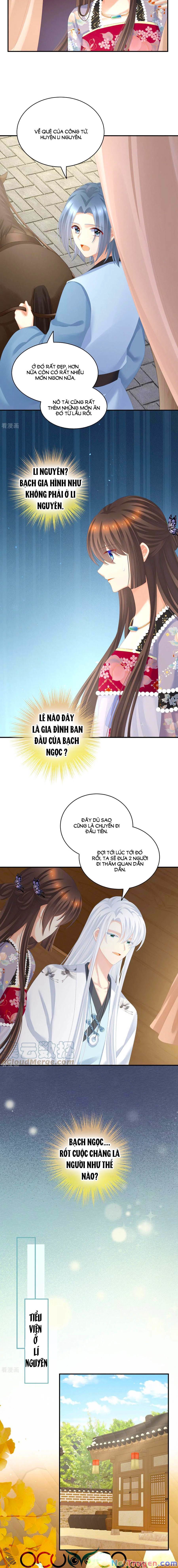 đọc truyện Hậu Cung Của Nữ Đế Chương 233 ảnh 6 tại Thiên Thai Truyện