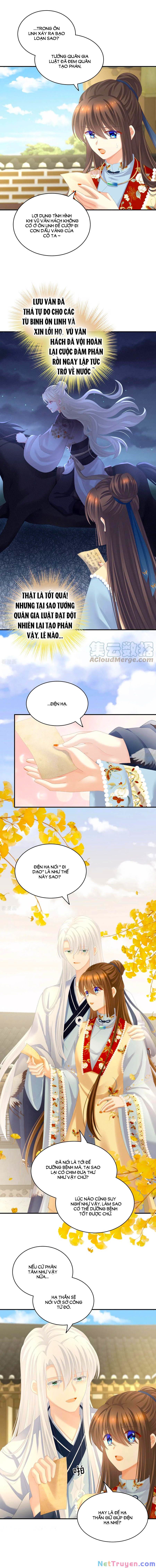 đọc truyện Hậu Cung Của Nữ Đế Chương 233 ảnh 8 tại Thiên Thai Truyện