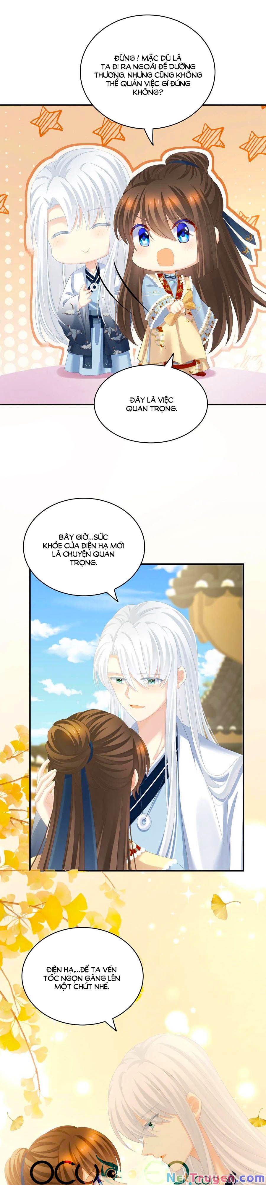 đọc truyện Hậu Cung Của Nữ Đế Chương 233 ảnh 9 tại Thiên Thai Truyện