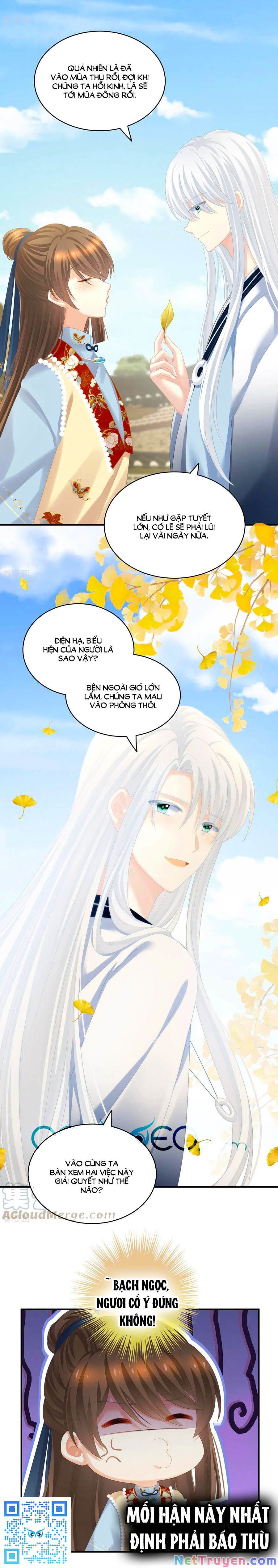 đọc truyện Hậu Cung Của Nữ Đế Chương 233 ảnh 11 tại Thiên Thai Truyện