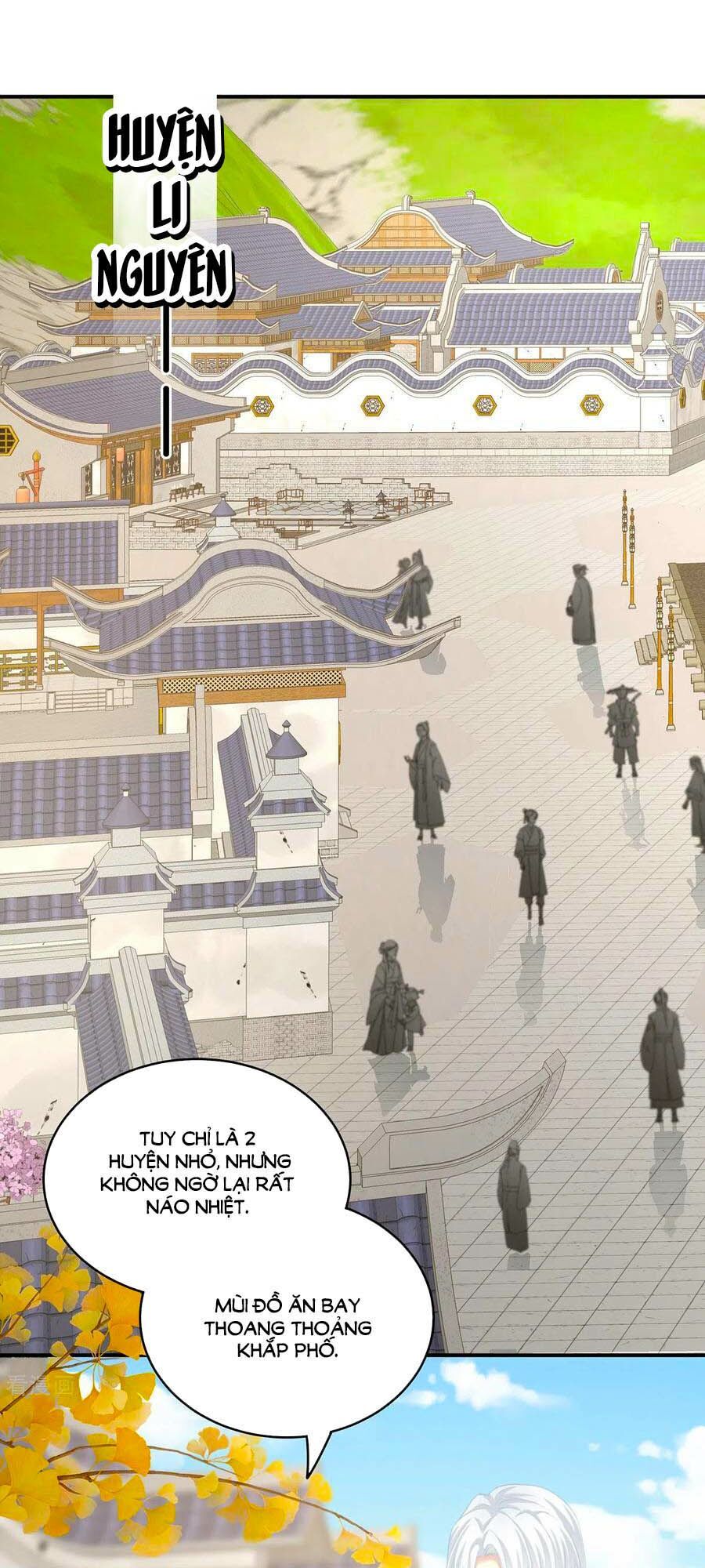 đọc truyện Hậu Cung Của Nữ Đế Chương 234 ảnh 3 tại Thiên Thai Truyện