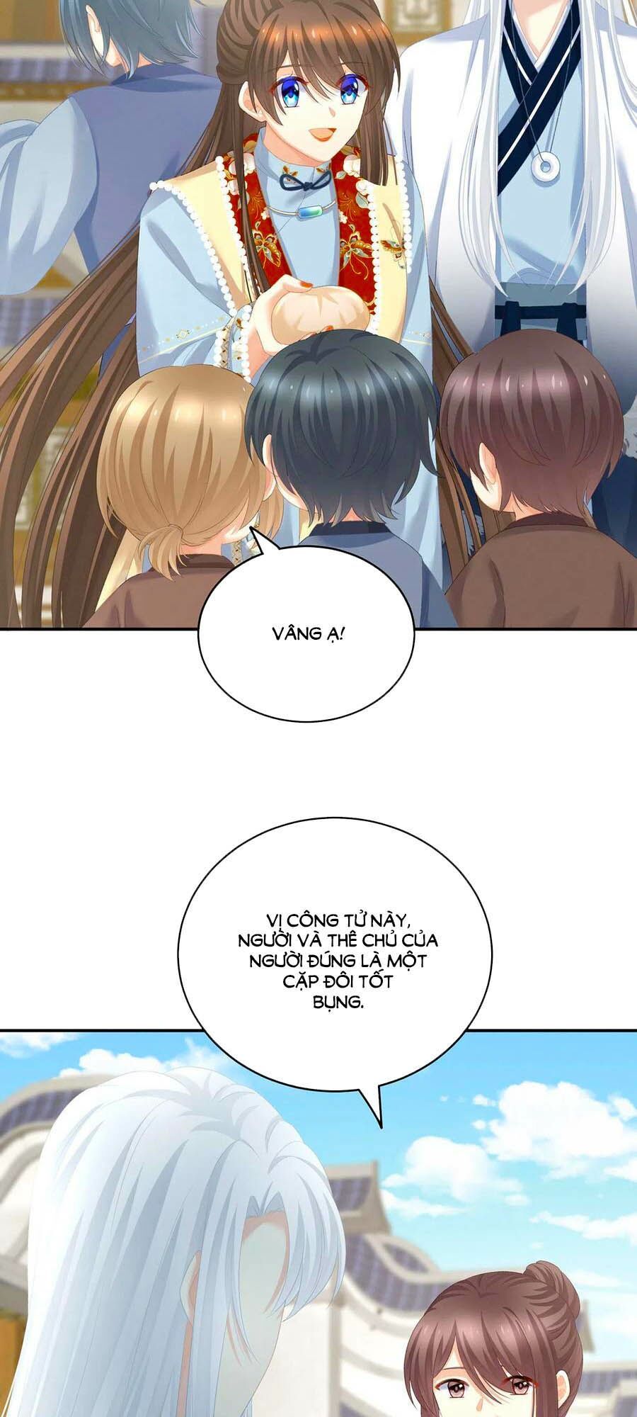 đọc truyện Hậu Cung Của Nữ Đế Chương 234 ảnh 19 tại Thiên Thai Truyện