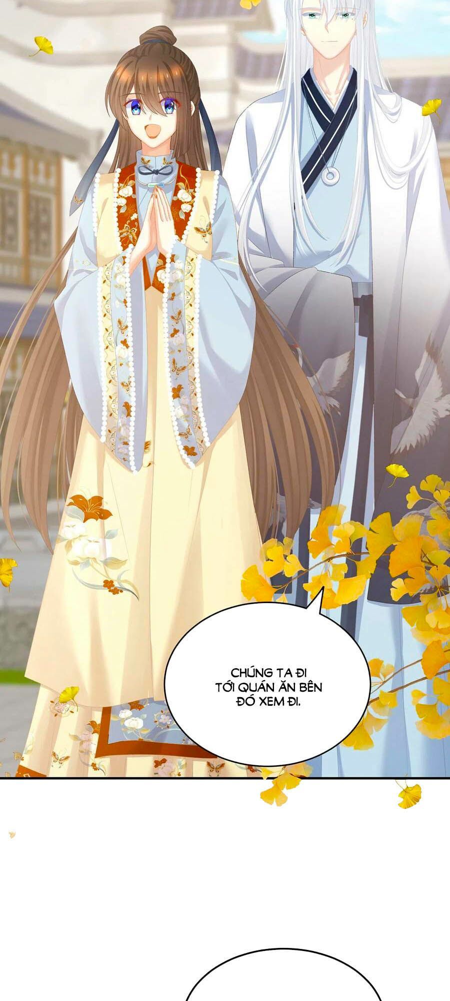 đọc truyện Hậu Cung Của Nữ Đế Chương 234 ảnh 4 tại Thiên Thai Truyện