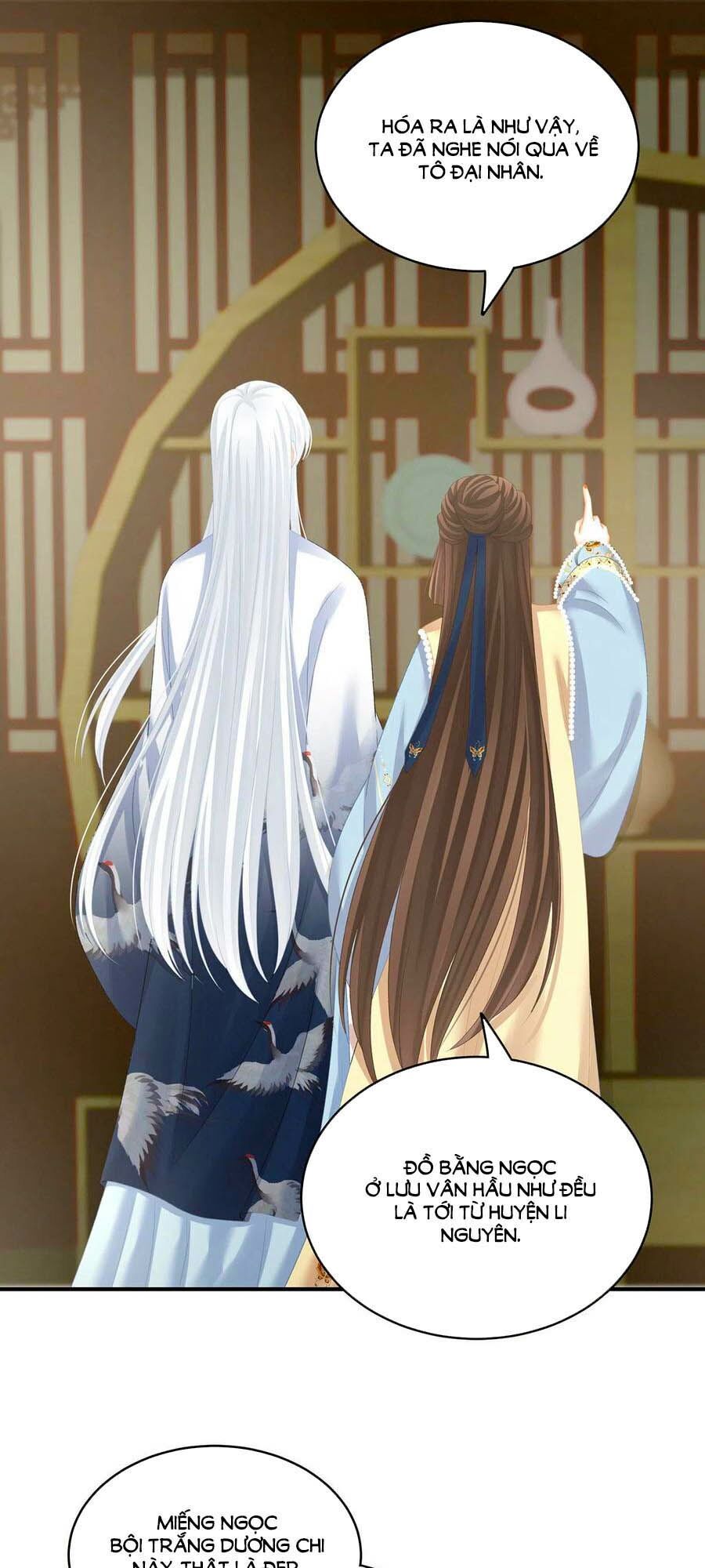 đọc truyện Hậu Cung Của Nữ Đế Chương 234 ảnh 23 tại Thiên Thai Truyện