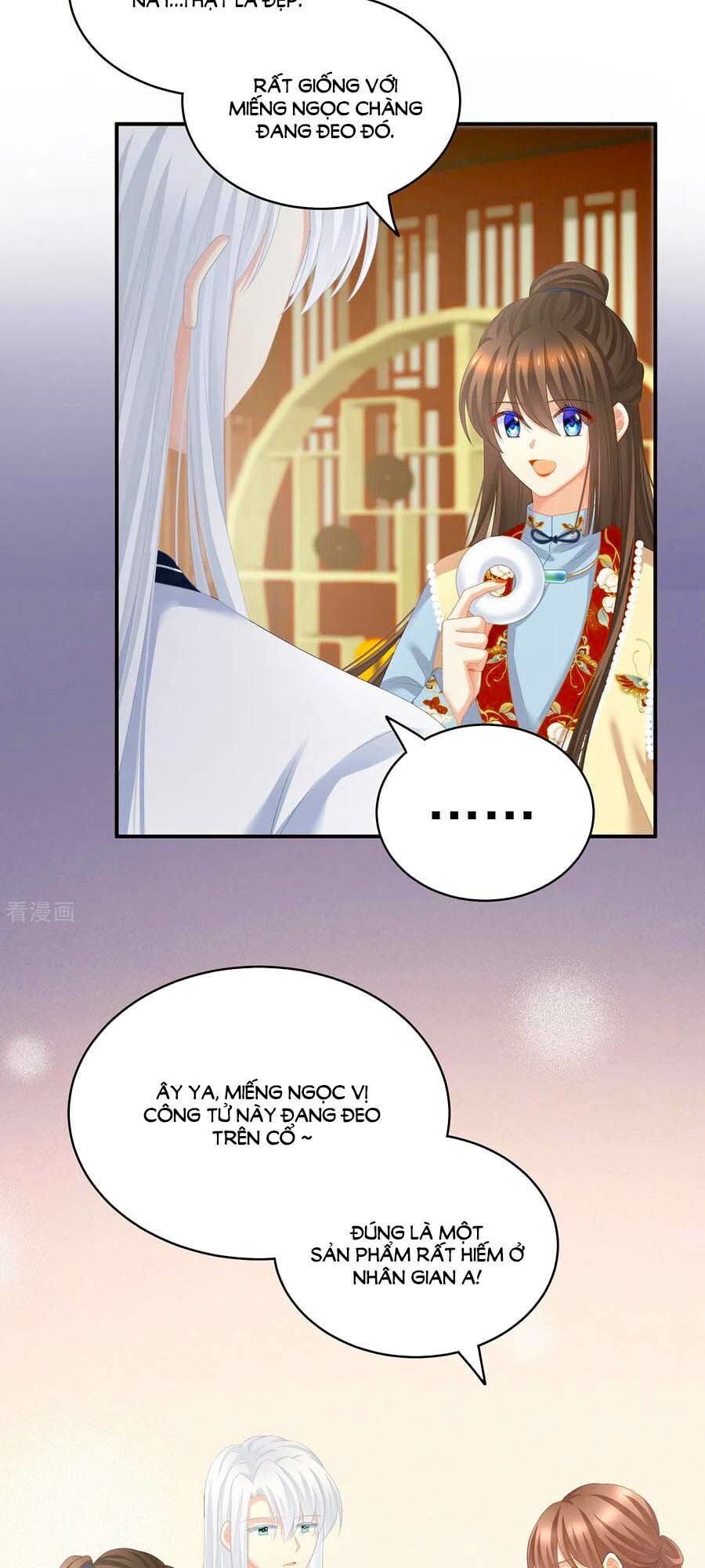 đọc truyện Hậu Cung Của Nữ Đế Chương 234 ảnh 24 tại Thiên Thai Truyện