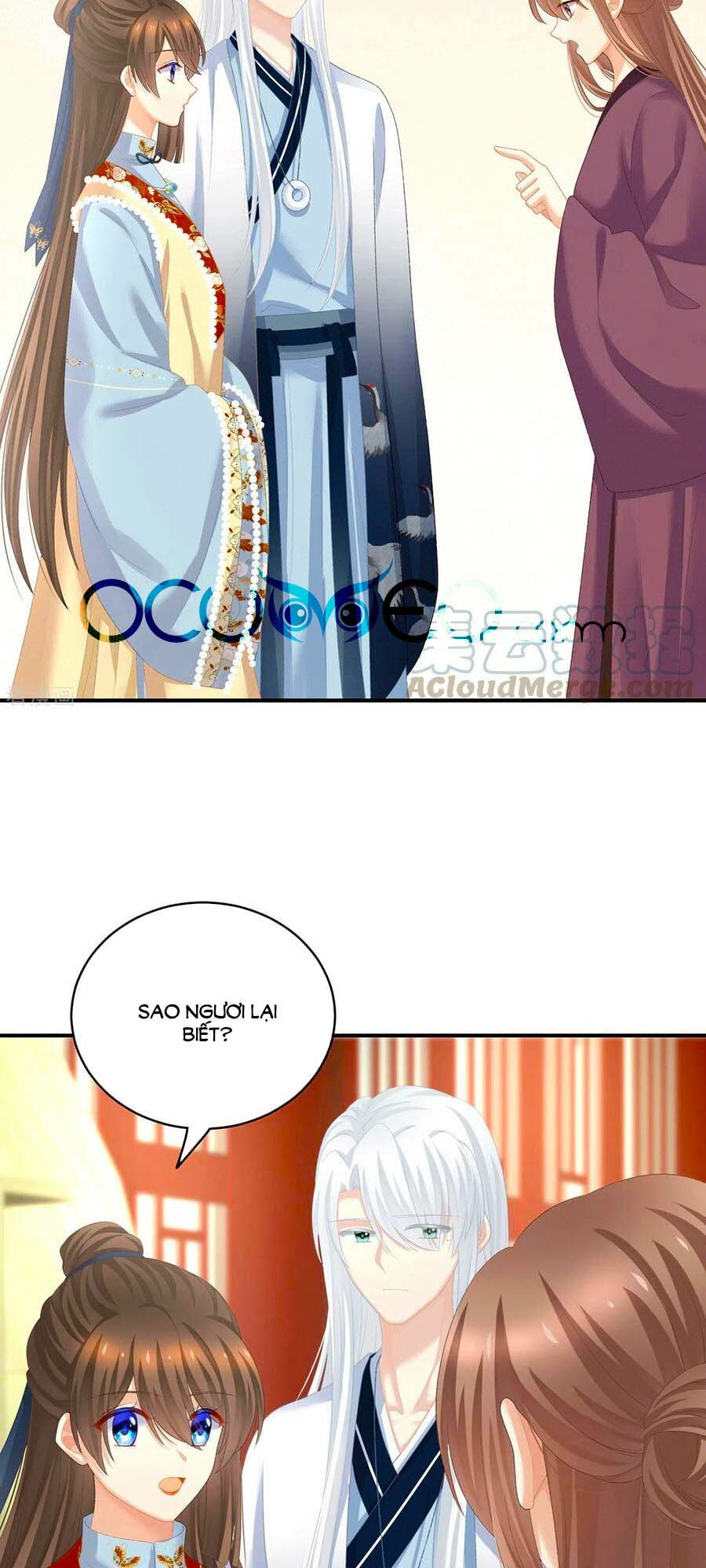 đọc truyện Hậu Cung Của Nữ Đế Chương 234 ảnh 25 tại Thiên Thai Truyện