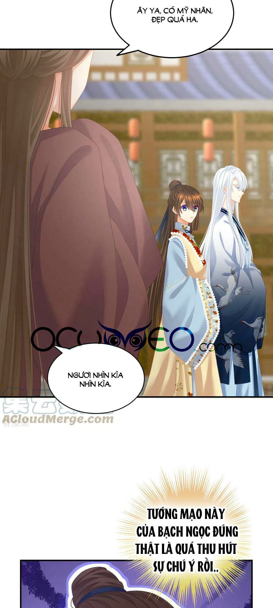 đọc truyện Hậu Cung Của Nữ Đế Chương 234 ảnh 5 tại Thiên Thai Truyện