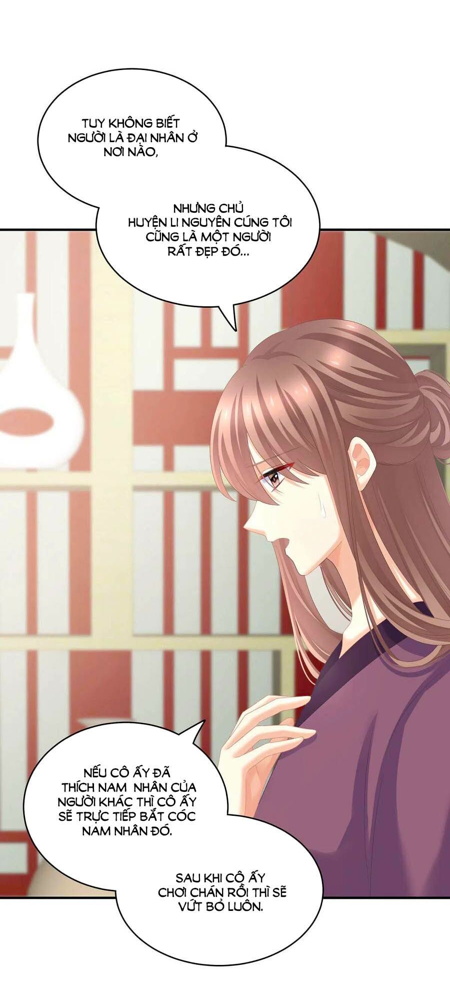 đọc truyện Hậu Cung Của Nữ Đế Chương 234 ảnh 33 tại Thiên Thai Truyện