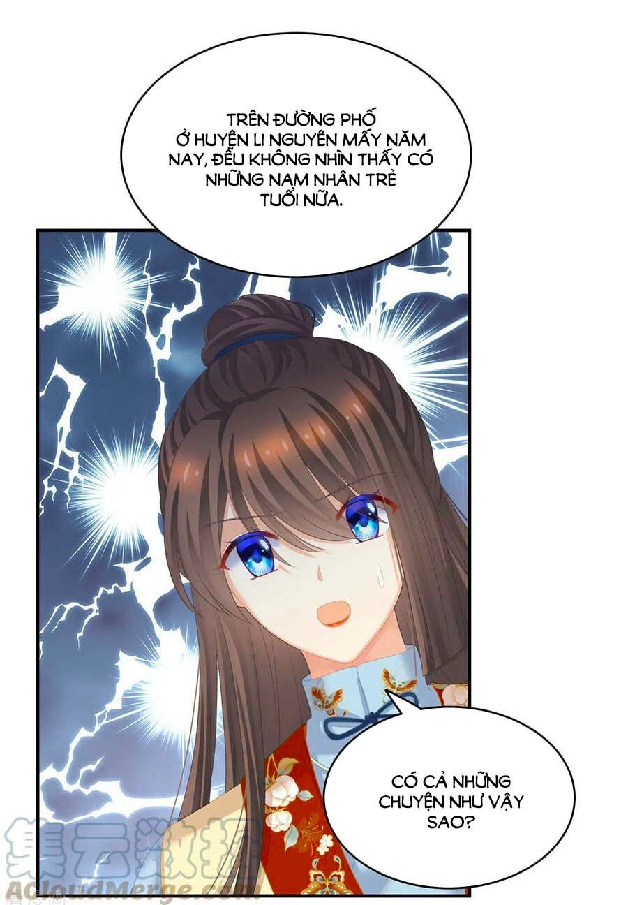 đọc truyện Hậu Cung Của Nữ Đế Chương 234 ảnh 34 tại Thiên Thai Truyện