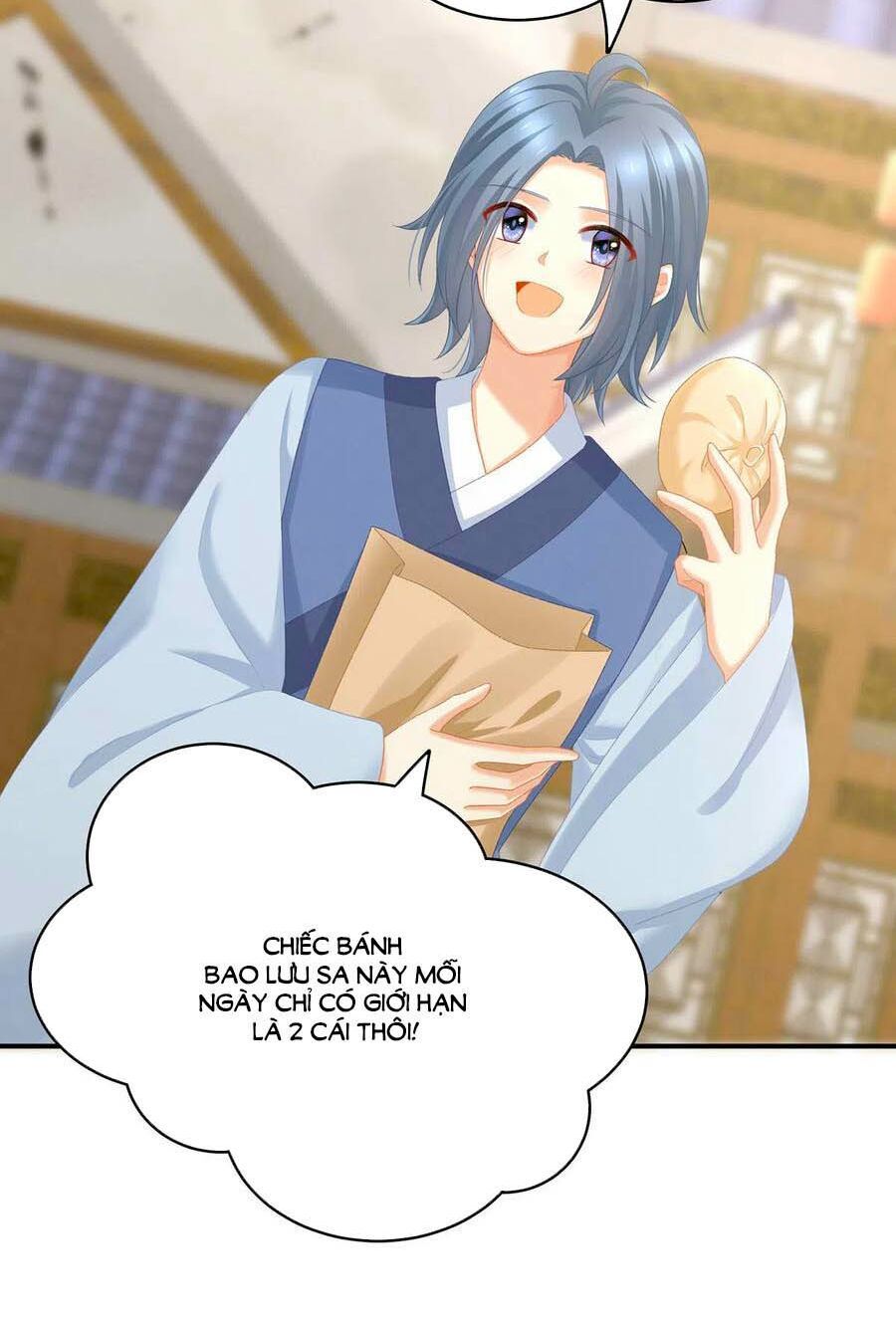 đọc truyện Hậu Cung Của Nữ Đế Chương 234 ảnh 7 tại Thiên Thai Truyện