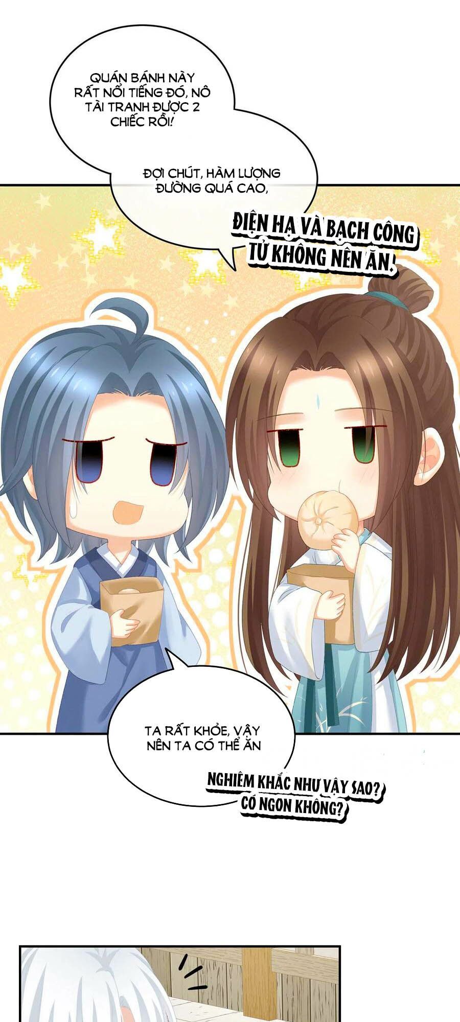 đọc truyện Hậu Cung Của Nữ Đế Chương 234 ảnh 8 tại Thiên Thai Truyện