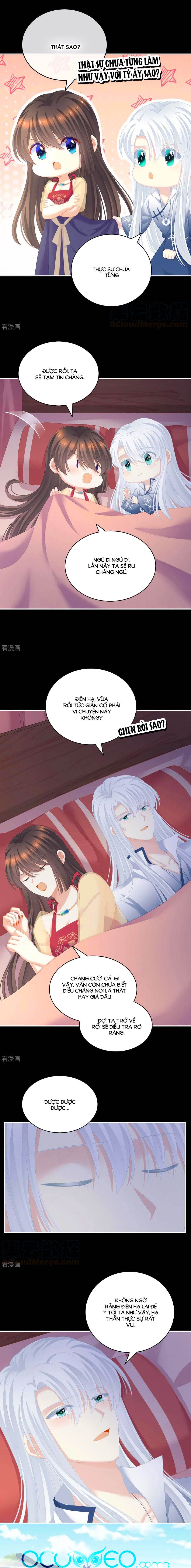 đọc truyện Hậu Cung Của Nữ Đế Chương 236 ảnh 7 tại Thiên Thai Truyện