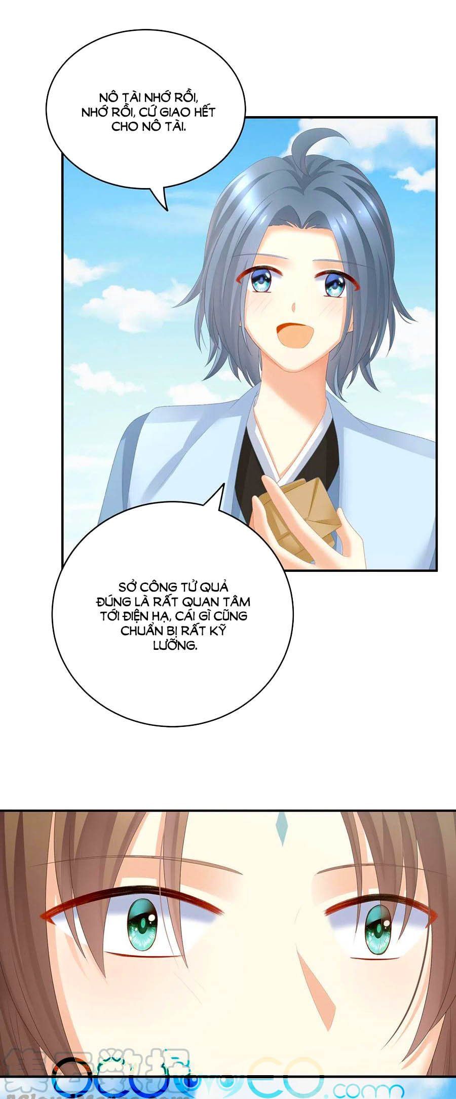 đọc truyện Hậu Cung Của Nữ Đế Chương 236 ảnh 9 tại Thiên Thai Truyện