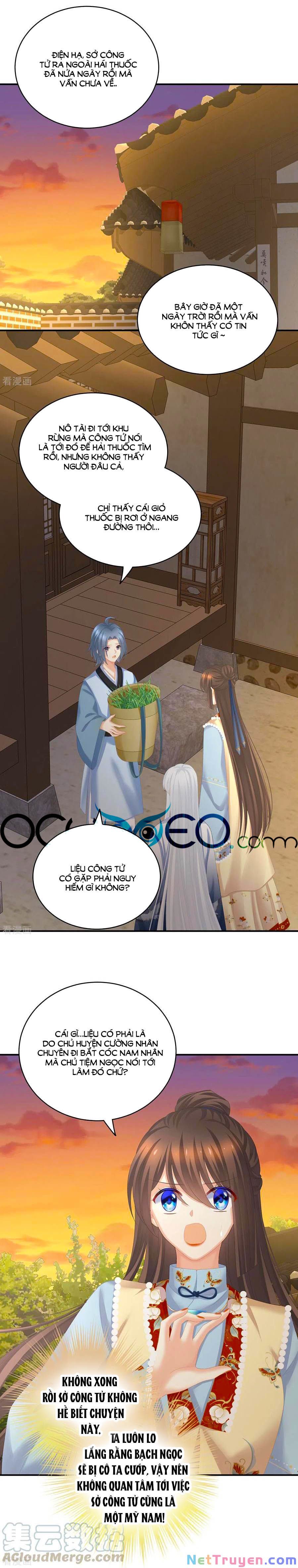 đọc truyện Hậu Cung Của Nữ Đế Chương 237 ảnh 3 tại Thiên Thai Truyện