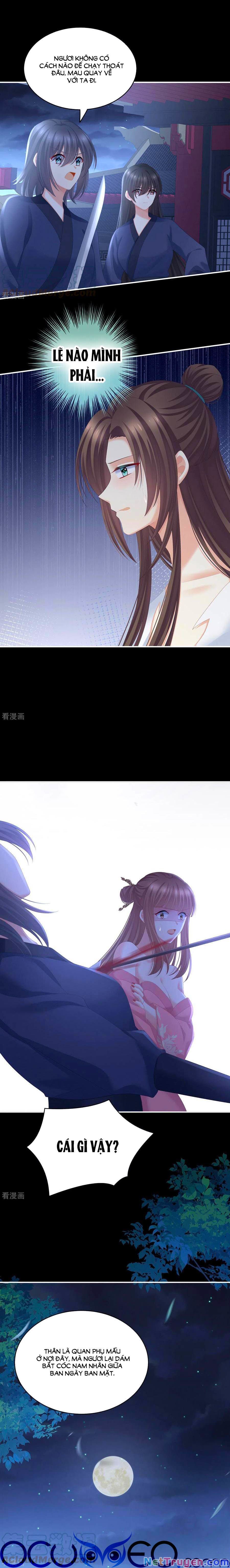 đọc truyện Hậu Cung Của Nữ Đế Chương 237 ảnh 12 tại Thiên Thai Truyện