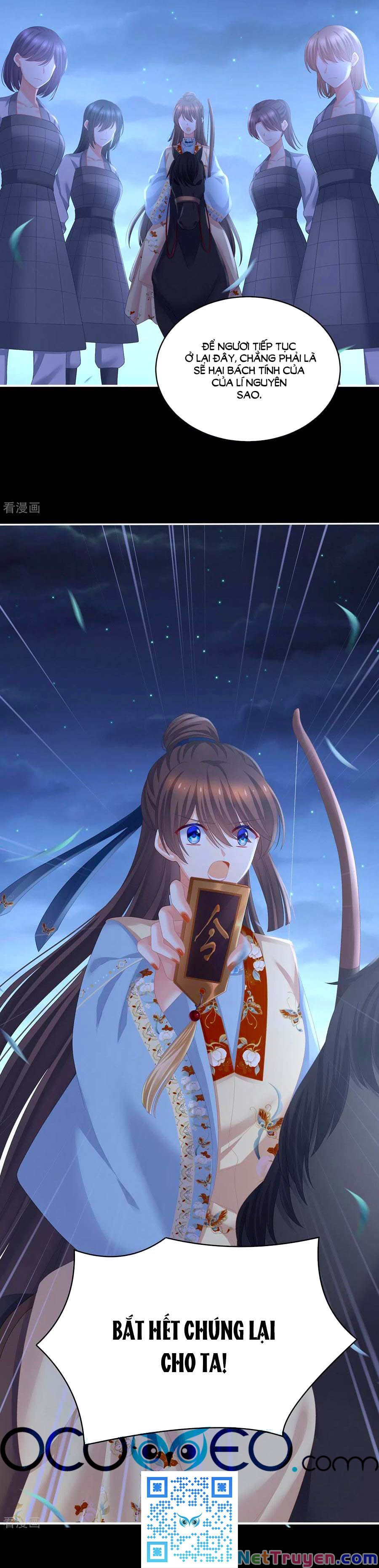 đọc truyện Hậu Cung Của Nữ Đế Chương 237 ảnh 13 tại Thiên Thai Truyện